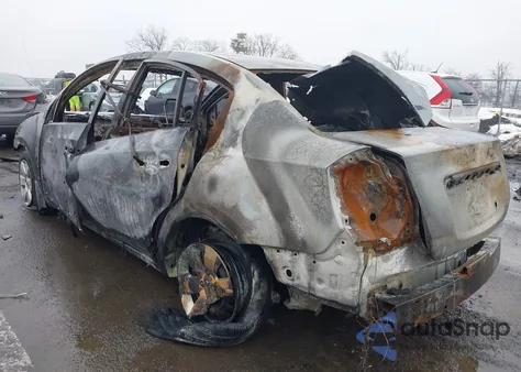 2009 Nissan Sentra 2.0 из США, поврежденный, VIN 3N1AB61EX9L657774